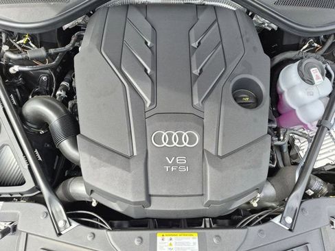 New 2026 Audi A8 L 3.0T AWD/4WD image 17