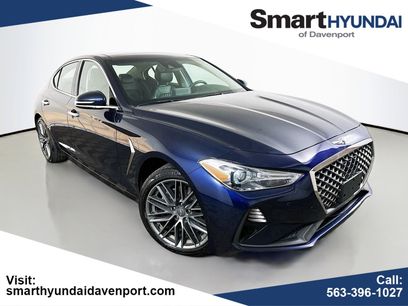 Used 2019 Genesis G70 2.0T Advanced w/ Elite Package