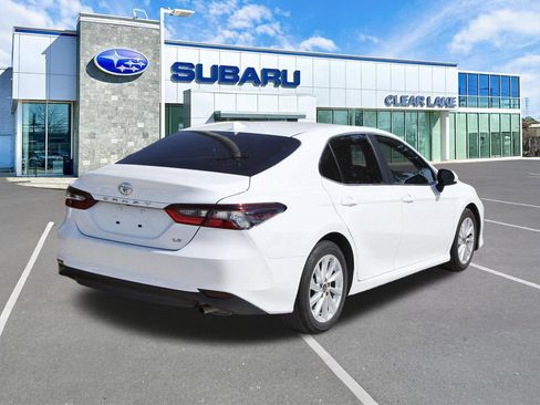 Used 2023 Toyota Camry LE FWD image 6
