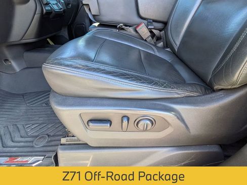 Used 2020 Chevrolet Silverado 1500 LT w/ All-Star Edition image 15