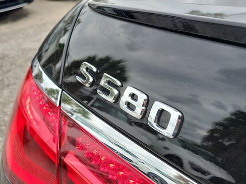 Used 2022 Mercedes-Benz S 580 4MATIC Sedan image 6