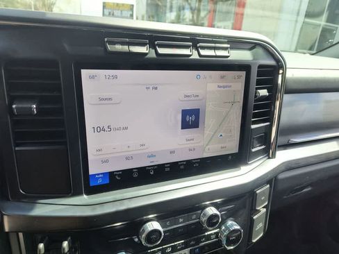 Used 2024 Ford F350 Lariat w/ FX4 Off-Road Package image 16