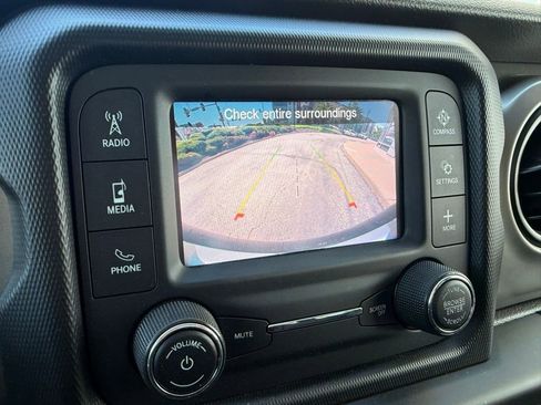 Used 2020 Jeep Wrangler Unlimited Sport S AWD/4WD image 5