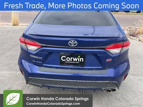 Used 2020 Toyota Corolla SE image 4