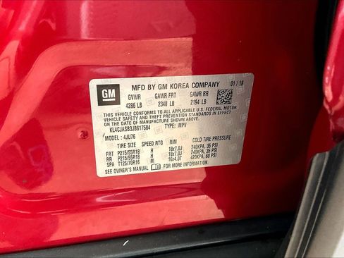 Used 2018 Buick Encore Preferred FWD image 17