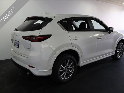 New 2025 MAZDA CX-5 AWD 2.5 S w/ Select Package image 5