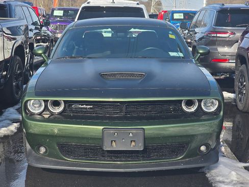 Certified 2021 Dodge Challenger R/T w/ T/A Package image 2