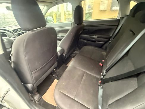 Used 2015 Mitsubishi Outlander Sport ES FWD image 8