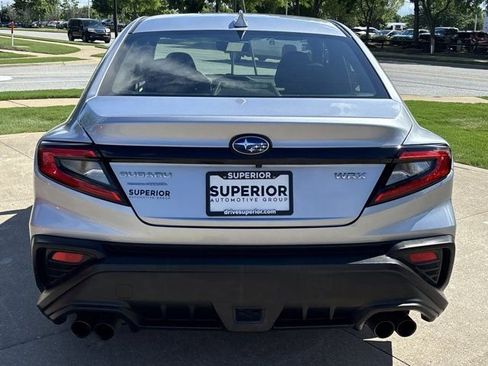 Used 2022 Subaru WRX AWD/4WD image 5