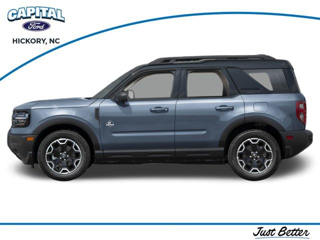 Used 2026 Ford Bronco Sport Outer Banks w/ Outer Banks Tech Package+ AWD/4WD image 30