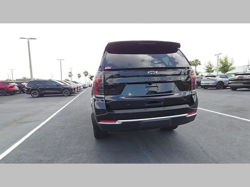 New 2026 Chevrolet Tahoe LS w/ LS Custom Edition AWD/4WD image 21