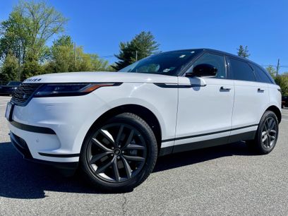 Used 2024 Land Rover Range Rover Velar S