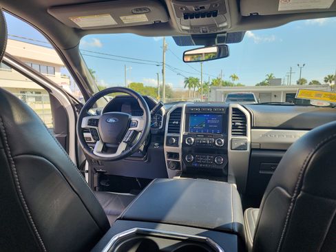 Used 2020 Ford F450 Lariat w/ Lariat Ultimate Package image 27