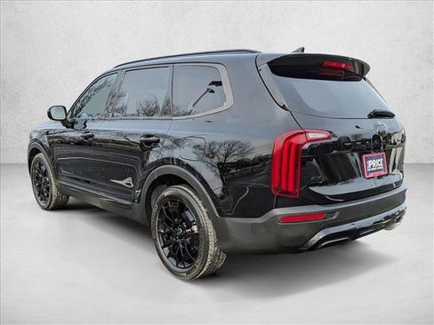 Used 2021 Kia Telluride SX w/ SX Prestige Package image 8