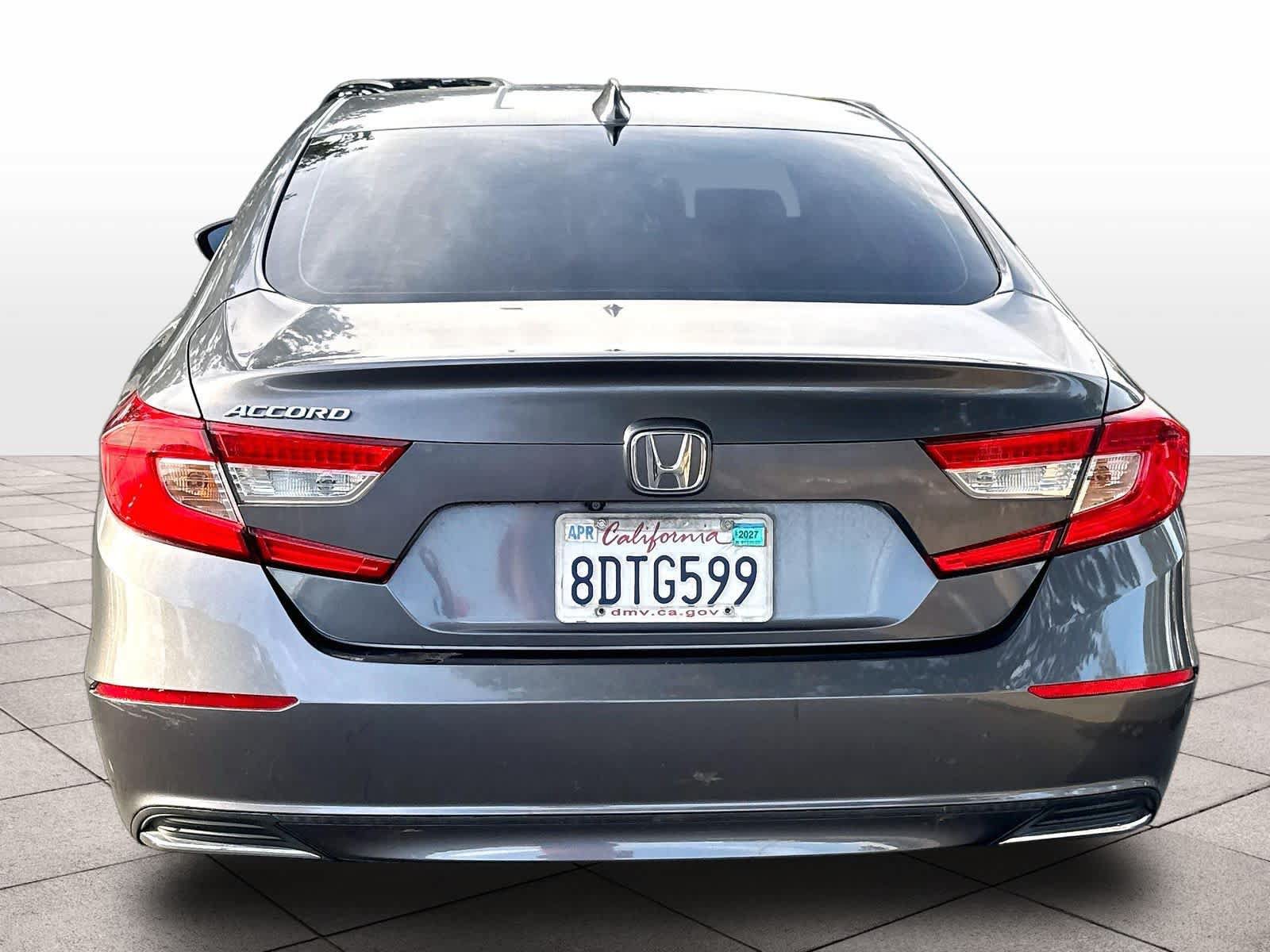 Used 2018 Honda Accord LX image 7