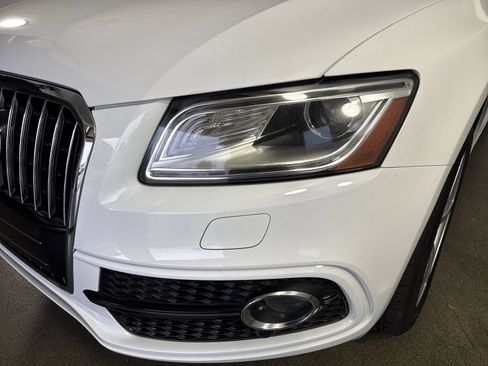 Used 2017 Audi Q5 2.0T Premium Plus w/ Technology Package AWD/4WD image 28