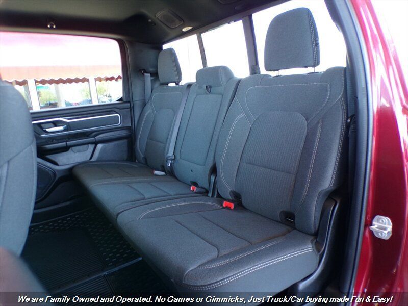 Used 2021 RAM 1500 Big Horn AWD/4WD image 24