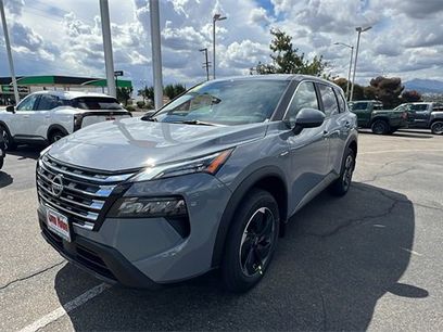 New 2026 Nissan Rogue SV