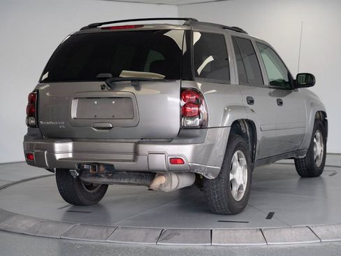 Used 2007 Chevrolet TrailBlazer LS w/ LS Preferred Equipment Group AWD/4WD image 7