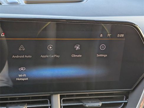 New 2026 Chevrolet Trax ACTIV image 22