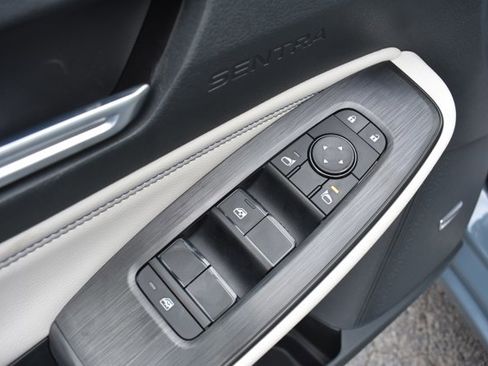 New 2026 Nissan Sentra SL w/ Floor Mat Package FWD image 13