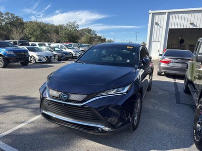 Used 2023 Toyota Venza Limited
