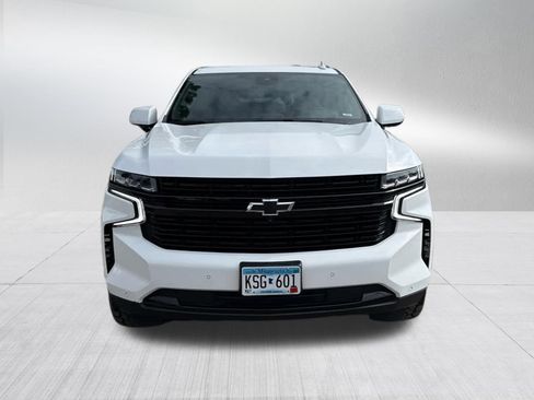 Used 2023 Chevrolet Tahoe RST w/ Luxury Package image 2