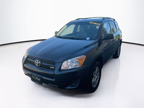 Used 2011 Toyota RAV4 4WD V6 w/ Tow Prep Pkg image 3