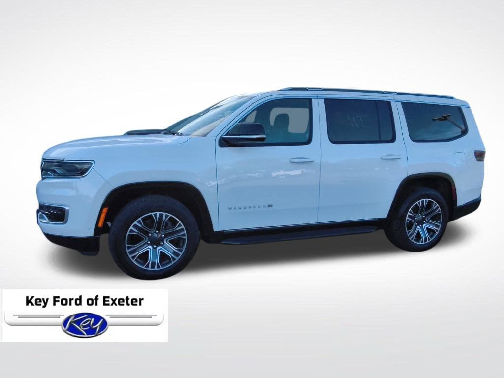 Used 2024 Jeep Wagoneer Series II AWD/4WD image 7