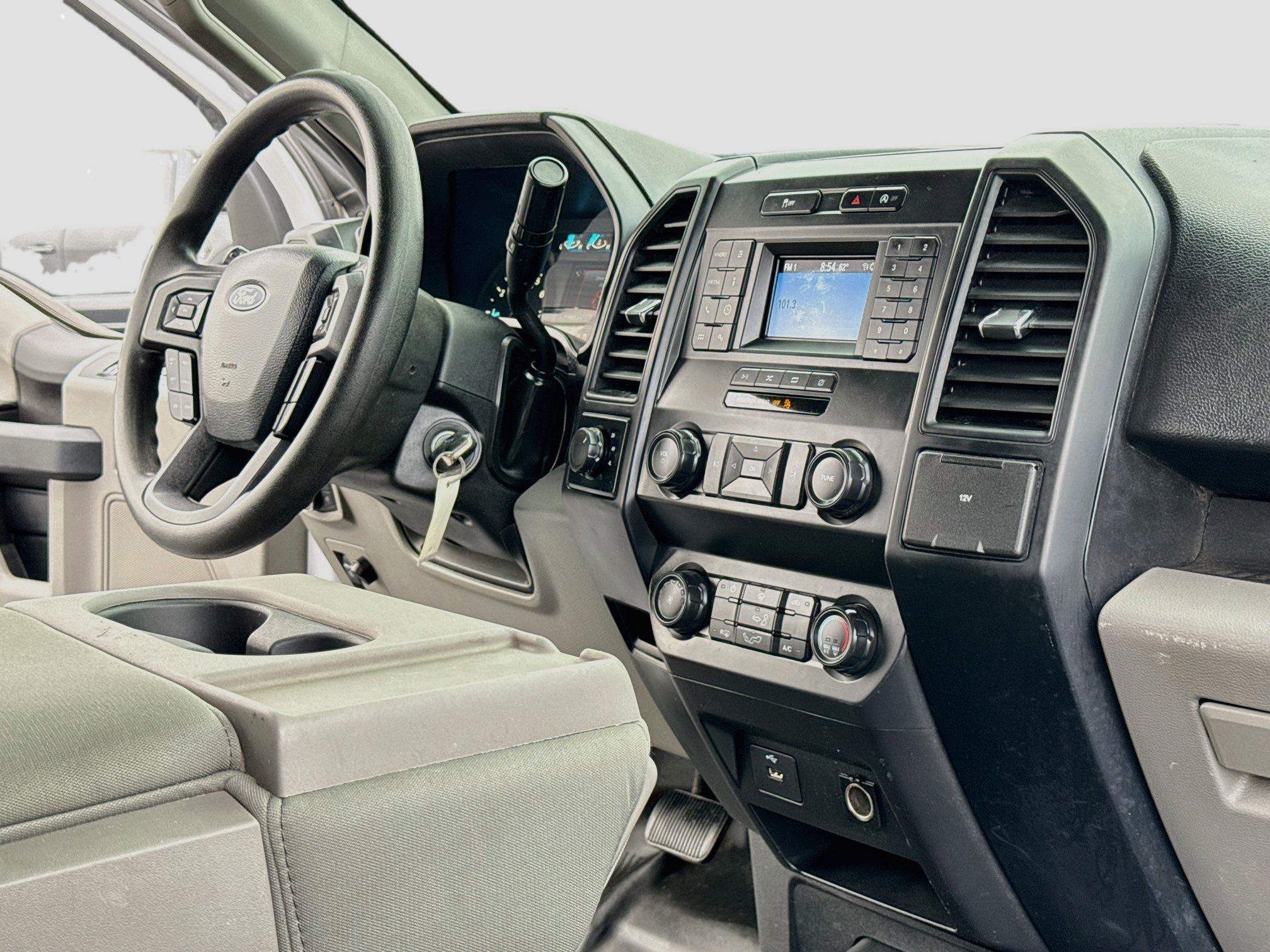 Used 2019 Ford F150 XL w/ Equipment Group 101A Mid AWD/4WD image 15