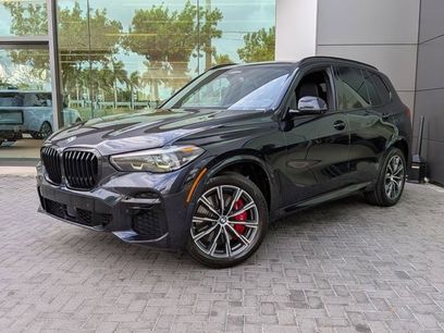 Used 2022 BMW X5 M50i