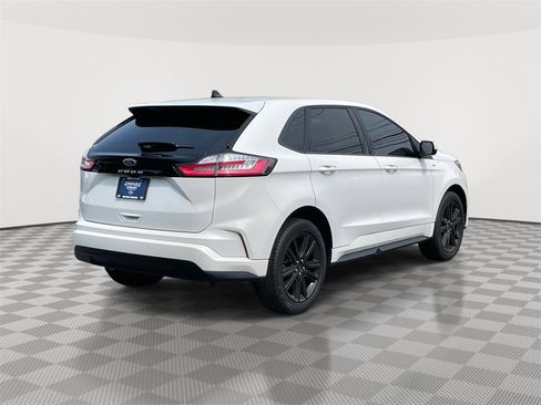 Used 2022 Ford Edge ST-Line w/ Cargo Accessory Package image 7