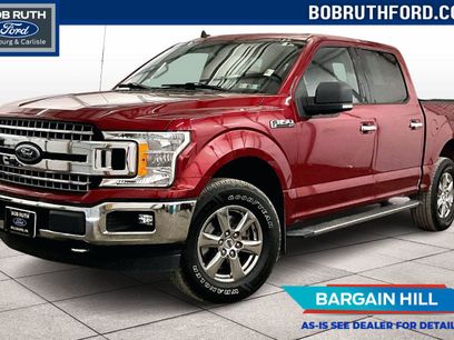 Used 2019 Ford F150 XLT w/ Equipment Group 302A Luxury