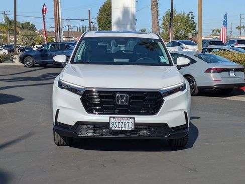 Certified 2025 Honda CR-V EX-L image 2