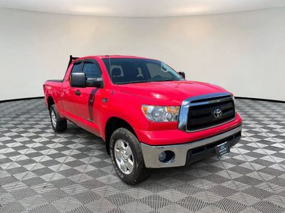 Used 2011 Toyota Tundra 4x4 Double Cab w/ TRD Off-Road Pkg