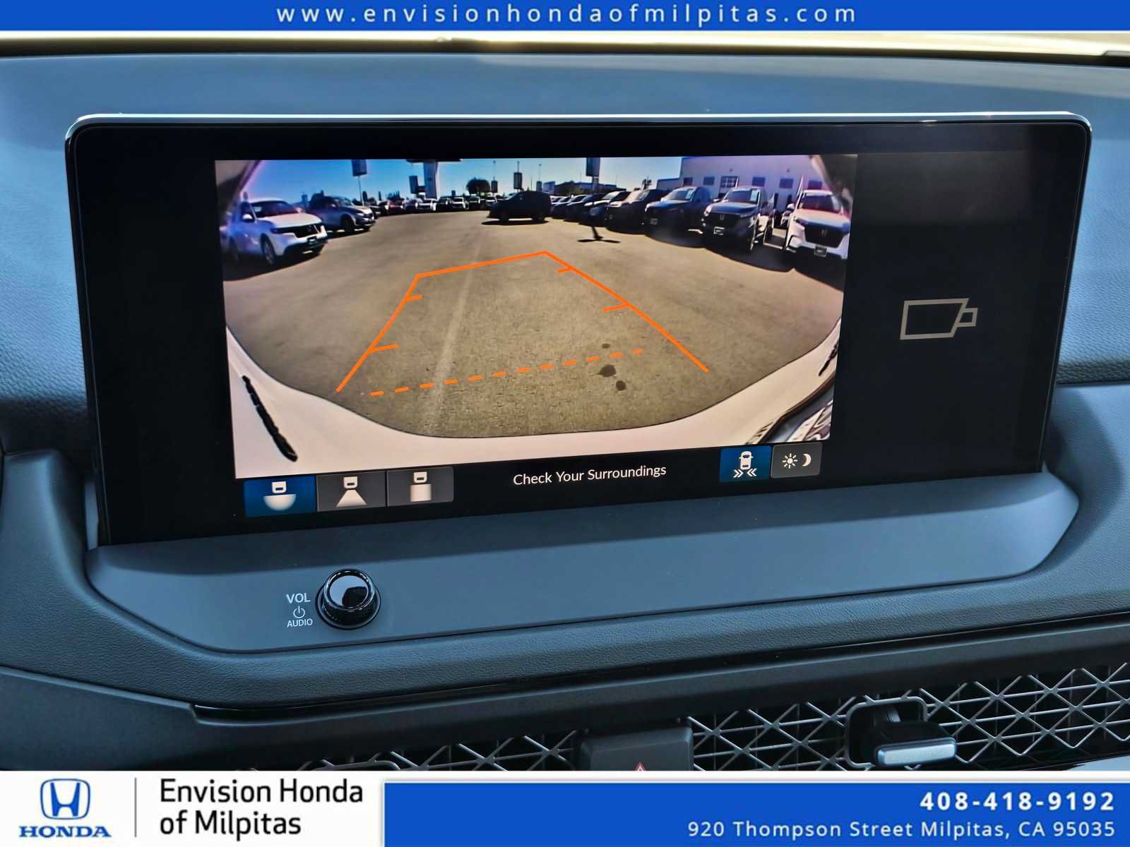New 2026 Honda Accord Sport image 11