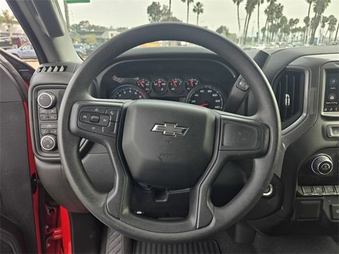 Used 2023 Chevrolet Silverado 1500 Custom w/ Rally Edition image 22
