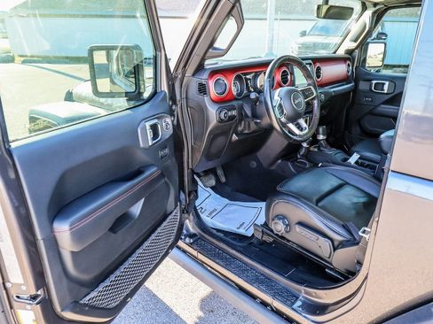 Used 2019 Jeep Wrangler Rubicon AWD/4WD image 24
