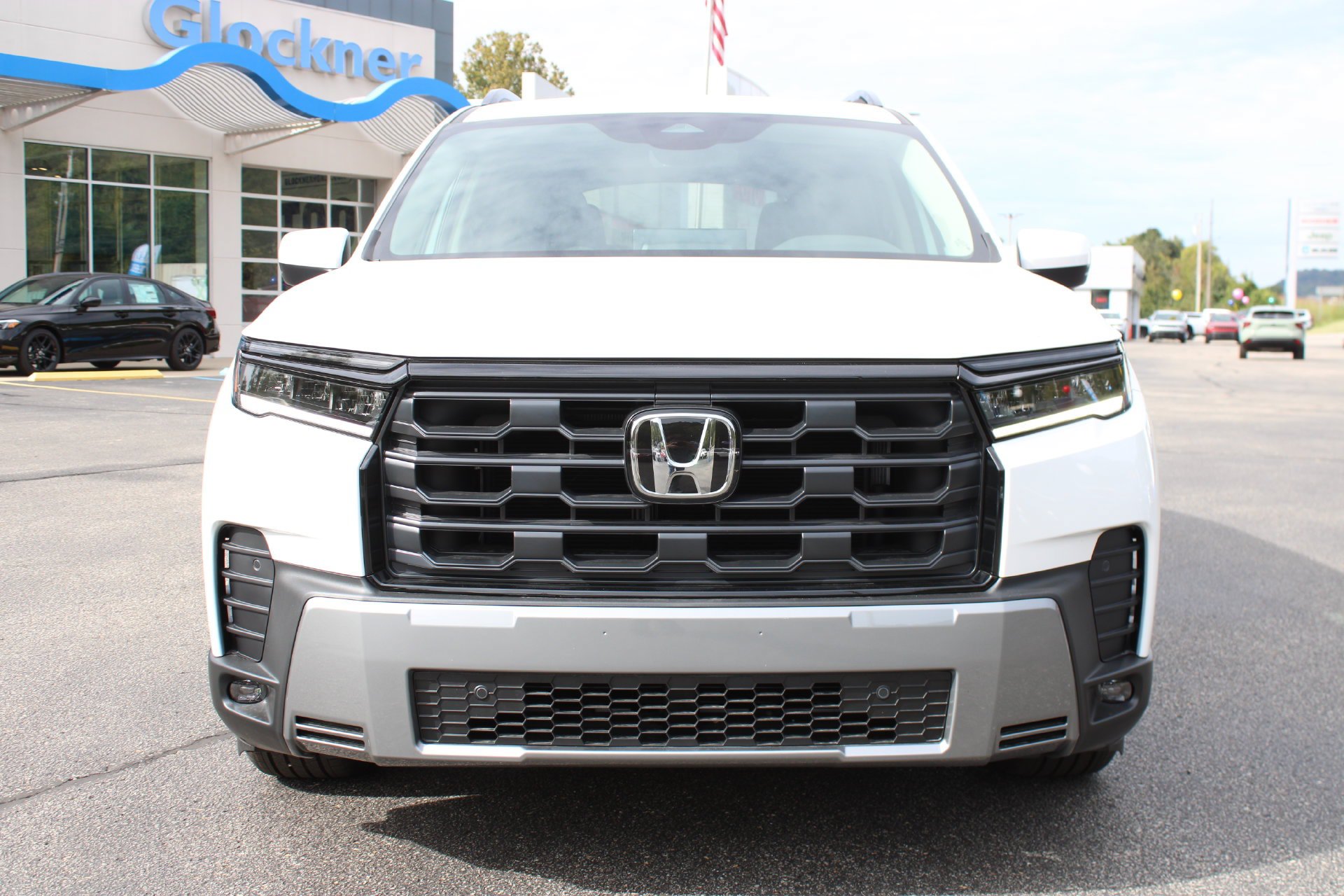 New 2026 Honda Pilot EX-L image 2