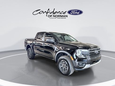New 2026 Ford Ranger XLT AWD/4WD image 11