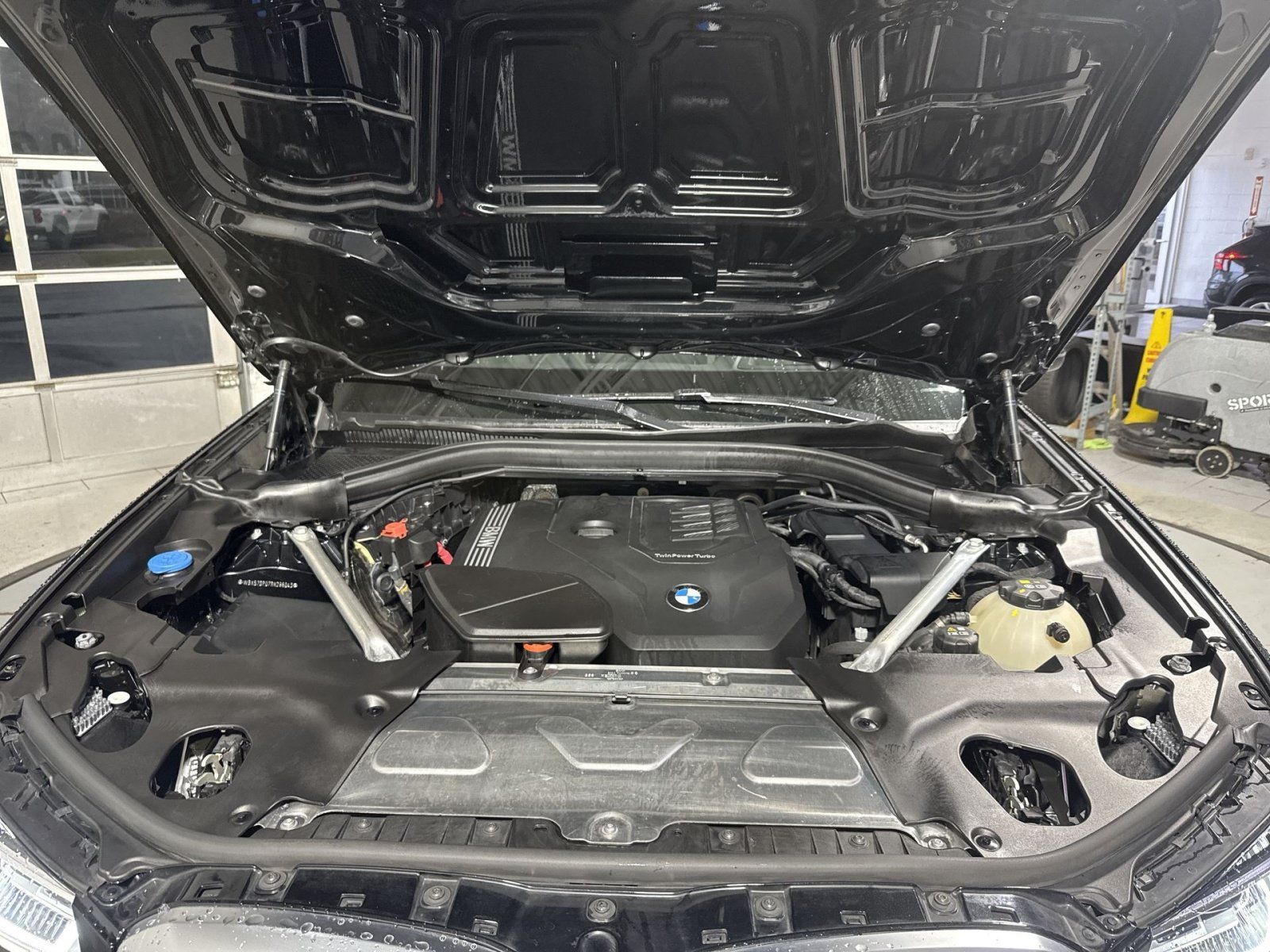 Used 2024 BMW X3 xDrive30i w/ Premium Package w/ZPA AWD/4WD image 29
