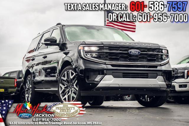 Used 2026 Ford Expedition Platinum w/ Platinum Ultimate Package AWD/4WD image 25