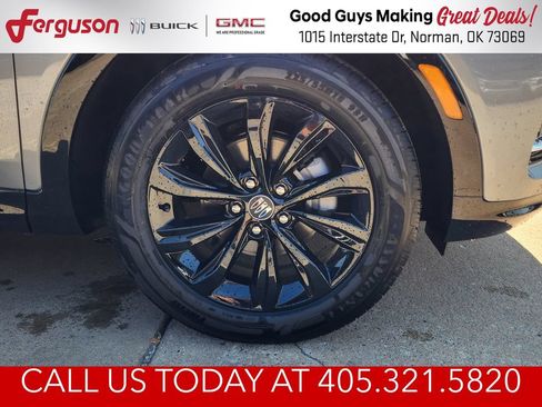 New 2026 Buick Envista Sport Touring w/ Convenience I Package FWD image 48