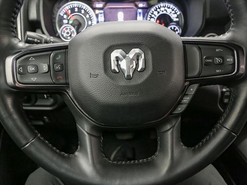 Used 2022 RAM 1500 Big Horn w/ Built-to-serve Edition AWD/4WD image 41