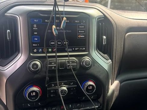 Used 2021 Chevrolet Silverado 1500 LT w/ All Star Edition Plus AWD/4WD image 32