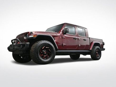 Used 2021 Jeep Gladiator Rubicon image 37