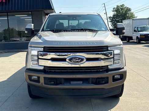 Used 2017 Ford F250 King Ranch w/ King Ranch Ultimate Package AWD/4WD image 17