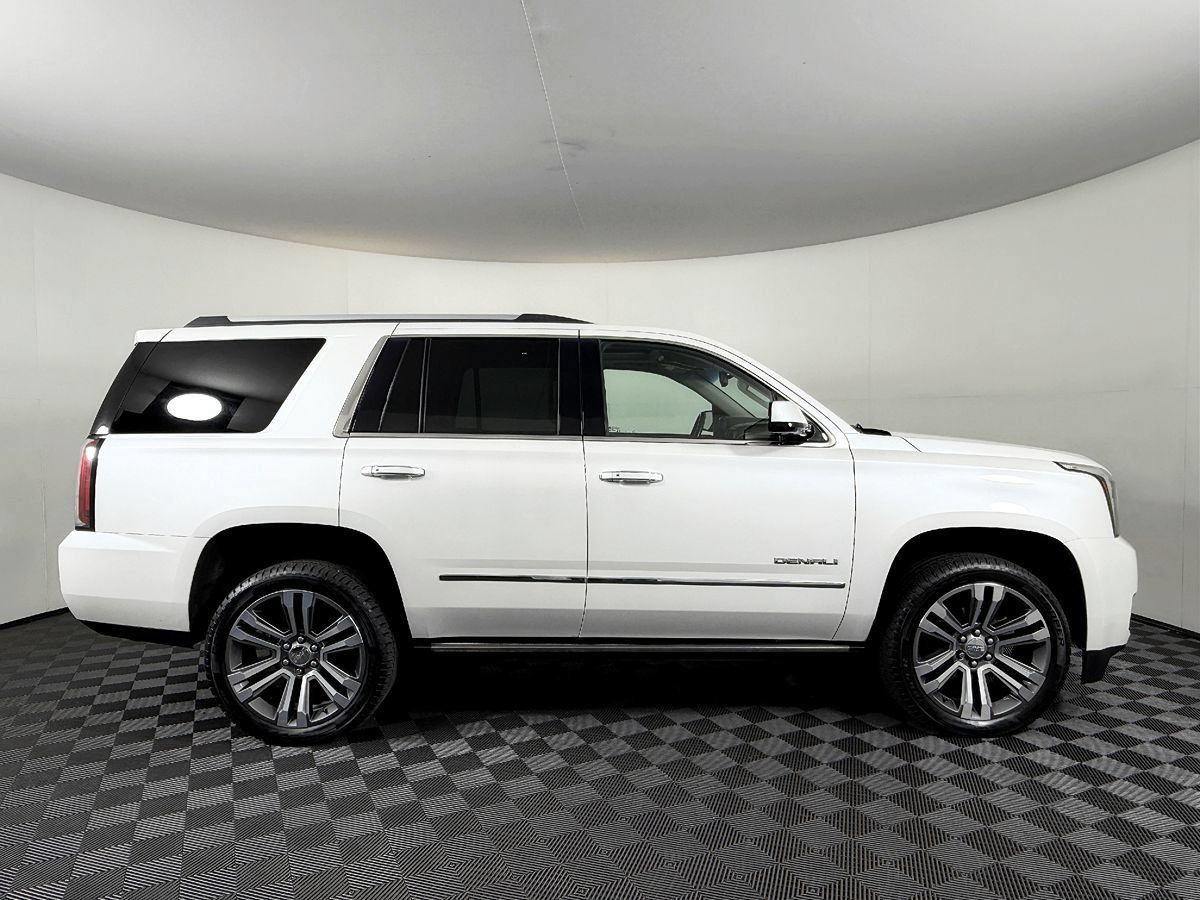 Used 2019 GMC Yukon Denali w/ Denali Ultimate Package AWD/4WD image 7