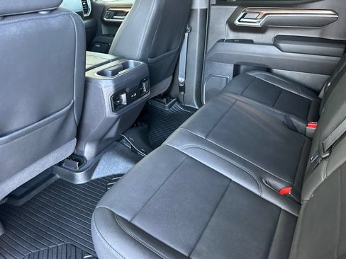 Certified 2026 Chevrolet Silverado 1500 LT Trail Boss w/ Convenience Package II AWD/4WD image 14