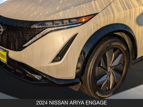 Used 2024 Nissan Ariya ENGAGE image 10
